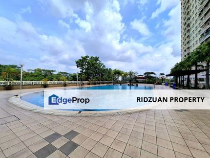 Juta Mines Condo  Taman Seri Timah, Seri Kembangan FOR SALE, Selangor, Seri Kembangan