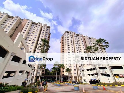 Danau Murni Condo Taman Desa, KL FOR SALE  , Kuala Lumpur, Taman Desa 