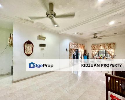 BUNGALOW SINGLE STOREY TAMAN BATU MUDA BATU CAVES K.LUMPUR FOR SALE  , Kuala Lumpur, Batu 