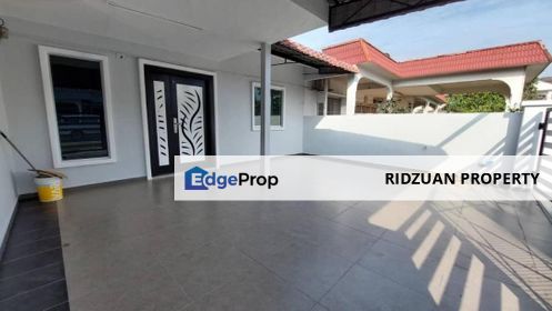 Refurbished, Cantik - 1 Storey Terrace, Off Jalan Teluk Pulai, Klang FOR SALE  , Selangor, Klang