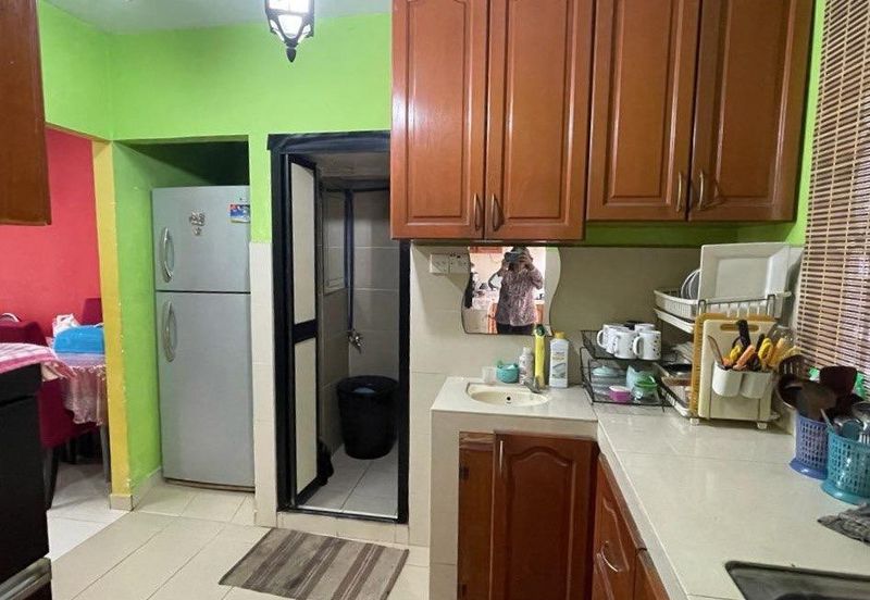 Bandar Baru Wangsa Maju (Seksyen 2)