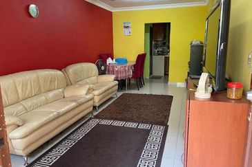 Bandar Baru Wangsa Maju (Seksyen 2)