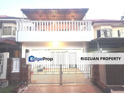 DOUBLE STOREY TAMAN BUKIT PERMAI KAJANG FOR SALE, Selangor, Cheras