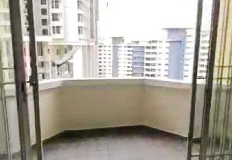 Bukit OUG Condominiums