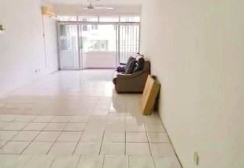 Bukit OUG Condominiums