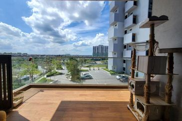 The Parque Residence @ Eco Santuary