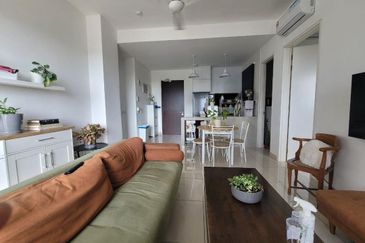 The Parque Residence @ Eco Santuary