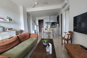 The Parque Residence @ Eco Santuary