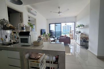 The Parque Residence @ Eco Santuary