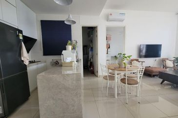 The Parque Residence @ Eco Santuary