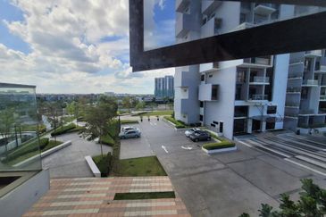 The Parque Residence @ Eco Santuary