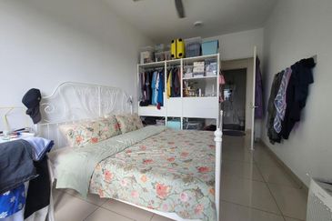 The Parque Residence @ Eco Santuary