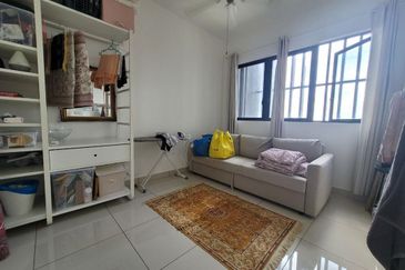 The Parque Residence @ Eco Santuary