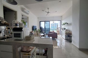 The Parque Residence @ Eco Santuary