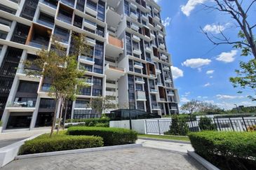 The Parque Residence @ Eco Santuary