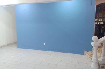 Taman Lembah Keramat AU5