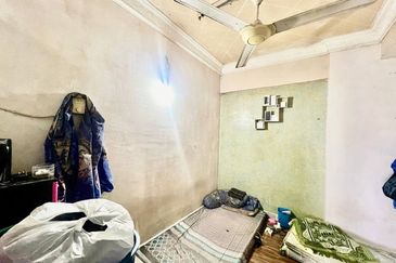 Damai Apartment, Taman Sri Subang