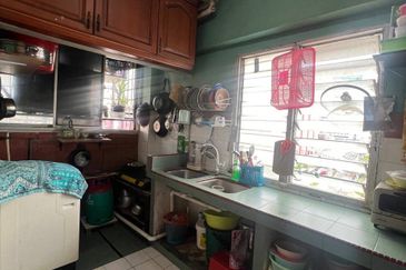 Damai Apartment, Taman Sri Subang