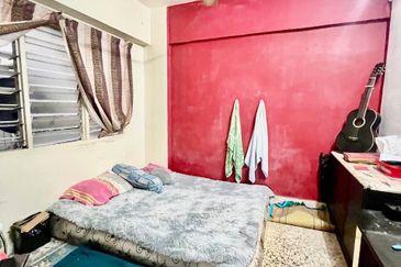 Damai Apartment, Taman Sri Subang