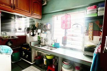 Damai Apartment, Taman Sri Subang