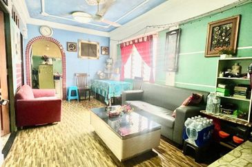 Damai Apartment, Taman Sri Subang