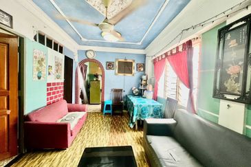 Damai Apartment, Taman Sri Subang