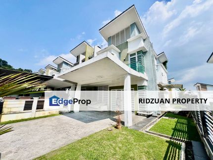 2 Storey Semi-D House Greenhill Residence Seksyen U10 Shah Alam FOR SALE , Selangor, Shah Alam