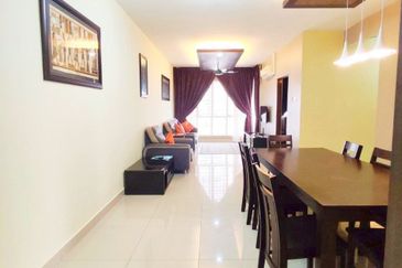 Intana Ria 2 @ Bandar Baru Bangi