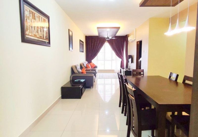 Intana Ria 2 @ Bandar Baru Bangi