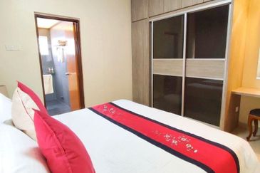 Intana Ria 2 @ Bandar Baru Bangi