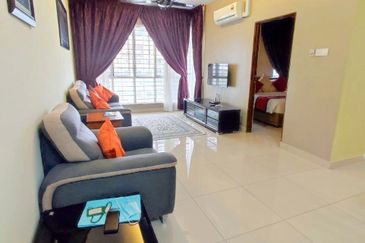 Intana Ria 2 @ Bandar Baru Bangi