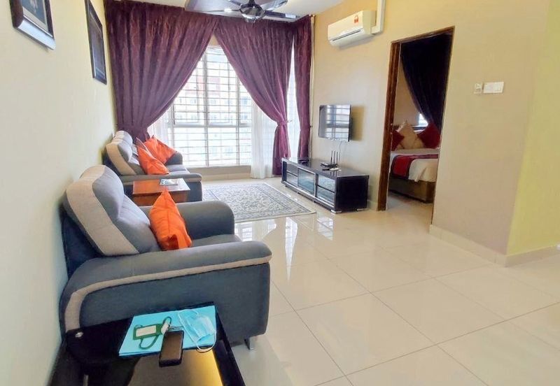 Intana Ria 2 @ Bandar Baru Bangi