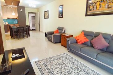 Intana Ria 2 @ Bandar Baru Bangi