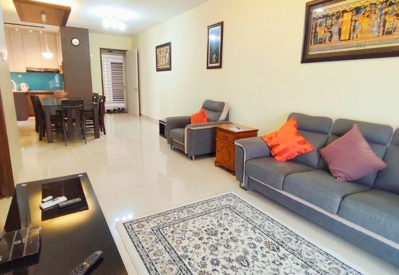 Intana Ria 2 @ Bandar Baru Bangi