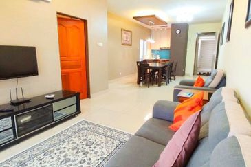 Intana Ria 2 @ Bandar Baru Bangi