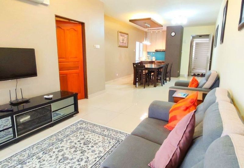 Intana Ria 2 @ Bandar Baru Bangi