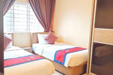 Intana Ria 2 @ Bandar Baru Bangi