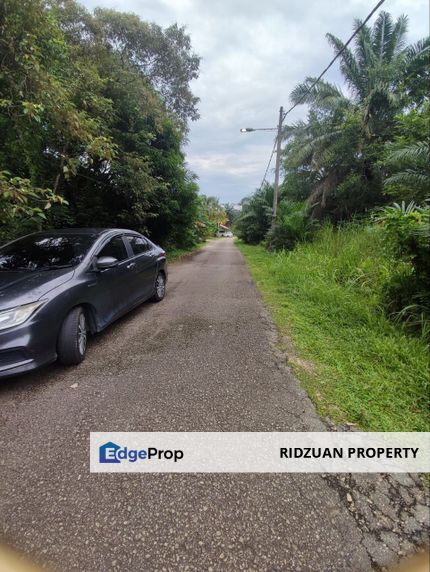 Lot Banglo  Lipat Kajang, Kampung Tersusun, Datuk Mohd Hidhir, Jasin Melaka FOR SALE, Melaka, Jasin