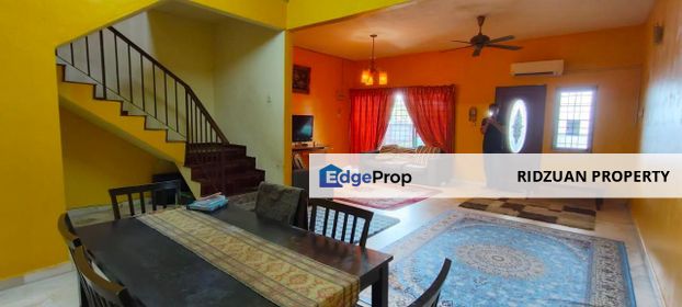 For Sale: Double Storey Terrace House 📍Taman Desa Indah Meru Klang FOR SALE, Selangor, Klang