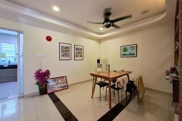 Taman Sri Putra, Sungai Buloh