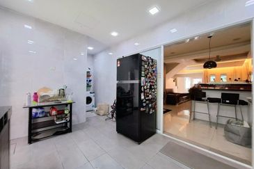 Taman Sri Putra, Sungai Buloh