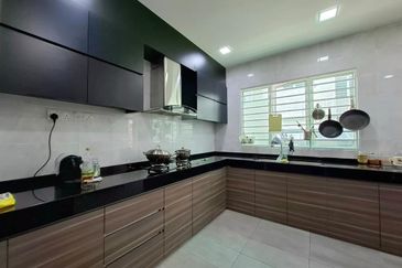 Taman Sri Putra, Sungai Buloh