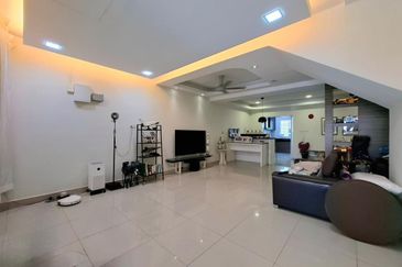 Taman Sri Putra, Sungai Buloh