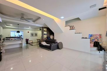 Taman Sri Putra, Sungai Buloh