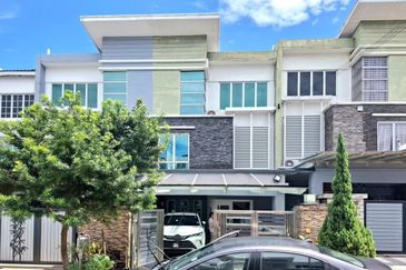 Taman Sri Putra, Sungai Buloh