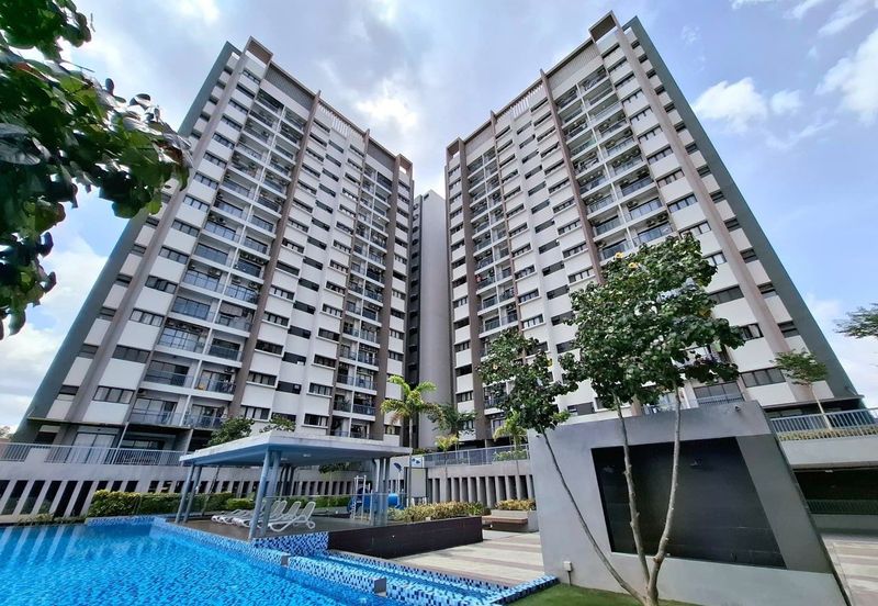 Palm Hill Residence 2 (Residensi Bukit Palma 2)