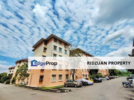 Pangsapuri Suria, Taman Kinrara TK 4 Puchong FOR SALE  , Selangor, Puchong