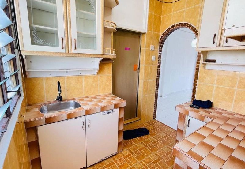 Bandar Baru Wangsa Maju (Seksyen 1)