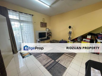 Walking distant to UITM Puncak Perdana FOR SALE , Selangor, Shah Alam