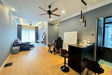 Residensi Berlian Setapak